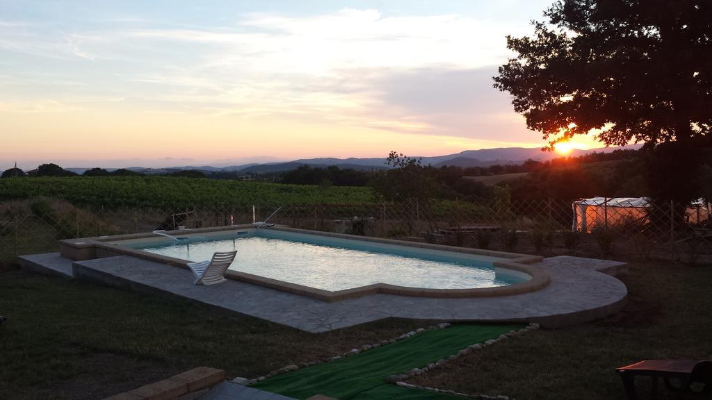 Farm stay Airone Pitigliano