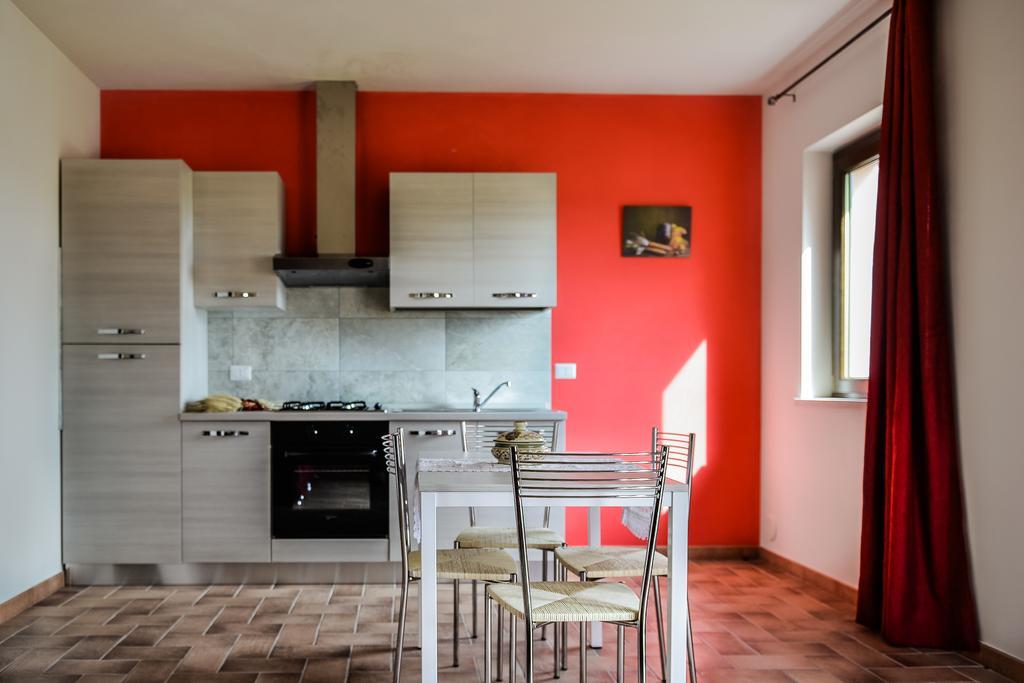 Agriturismo Airone Farm stay Pitigliano