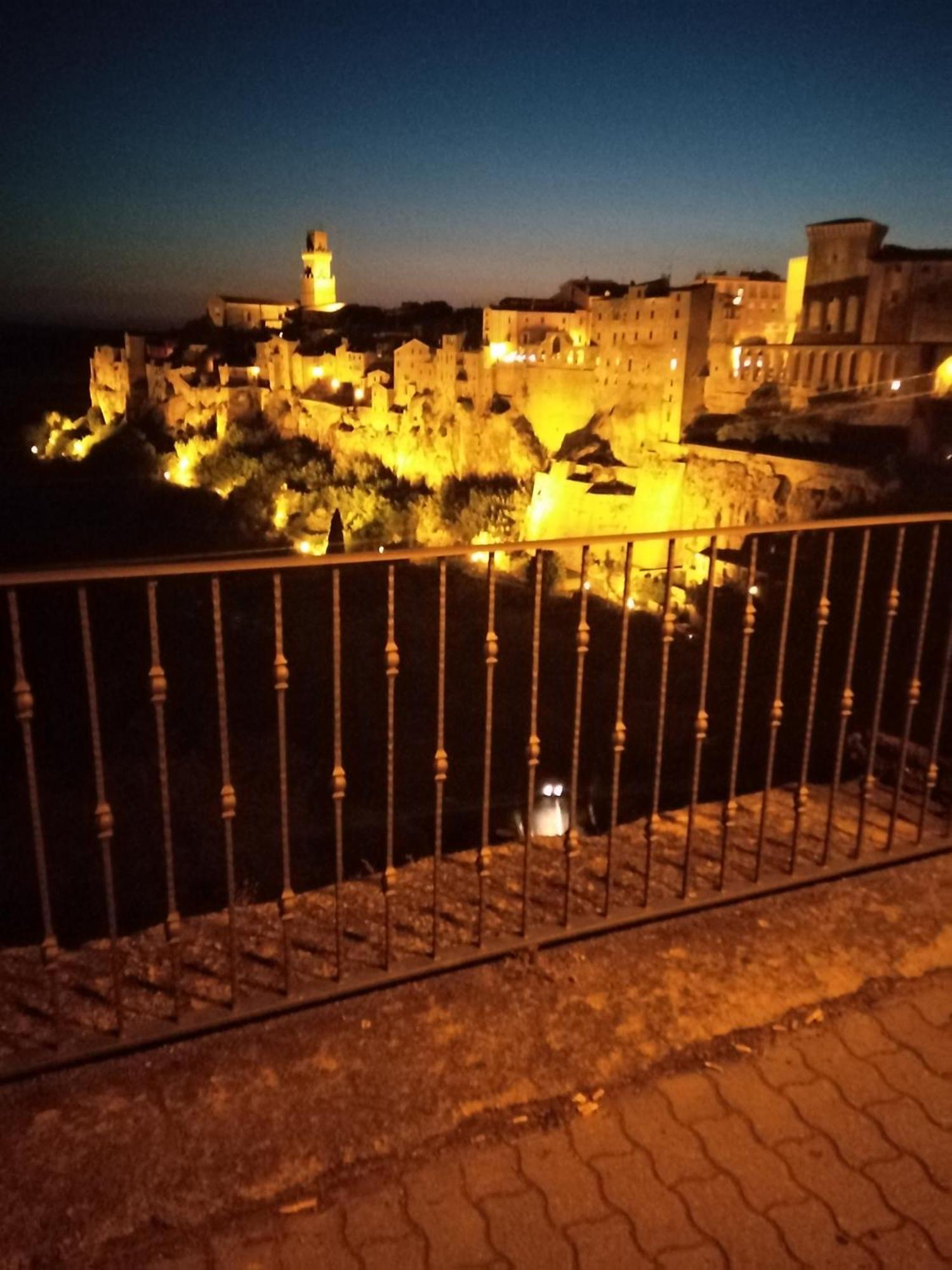 Agriturismo Airone Farm stay Pitigliano