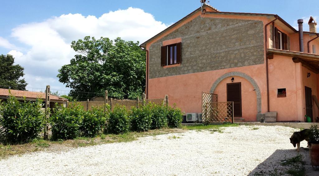 Agriturismo Airone Farm stay Pitigliano